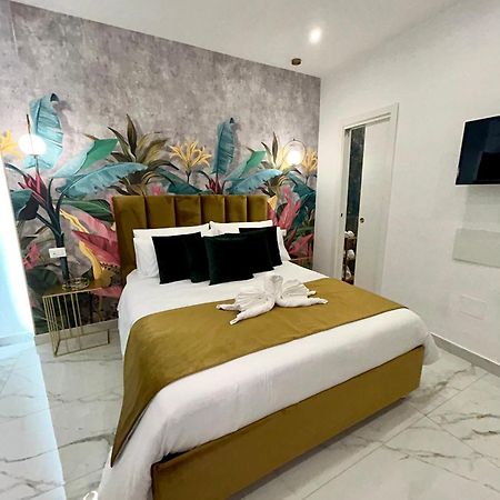 Savior Deluxe Rooms Neapol Exteriér fotografie