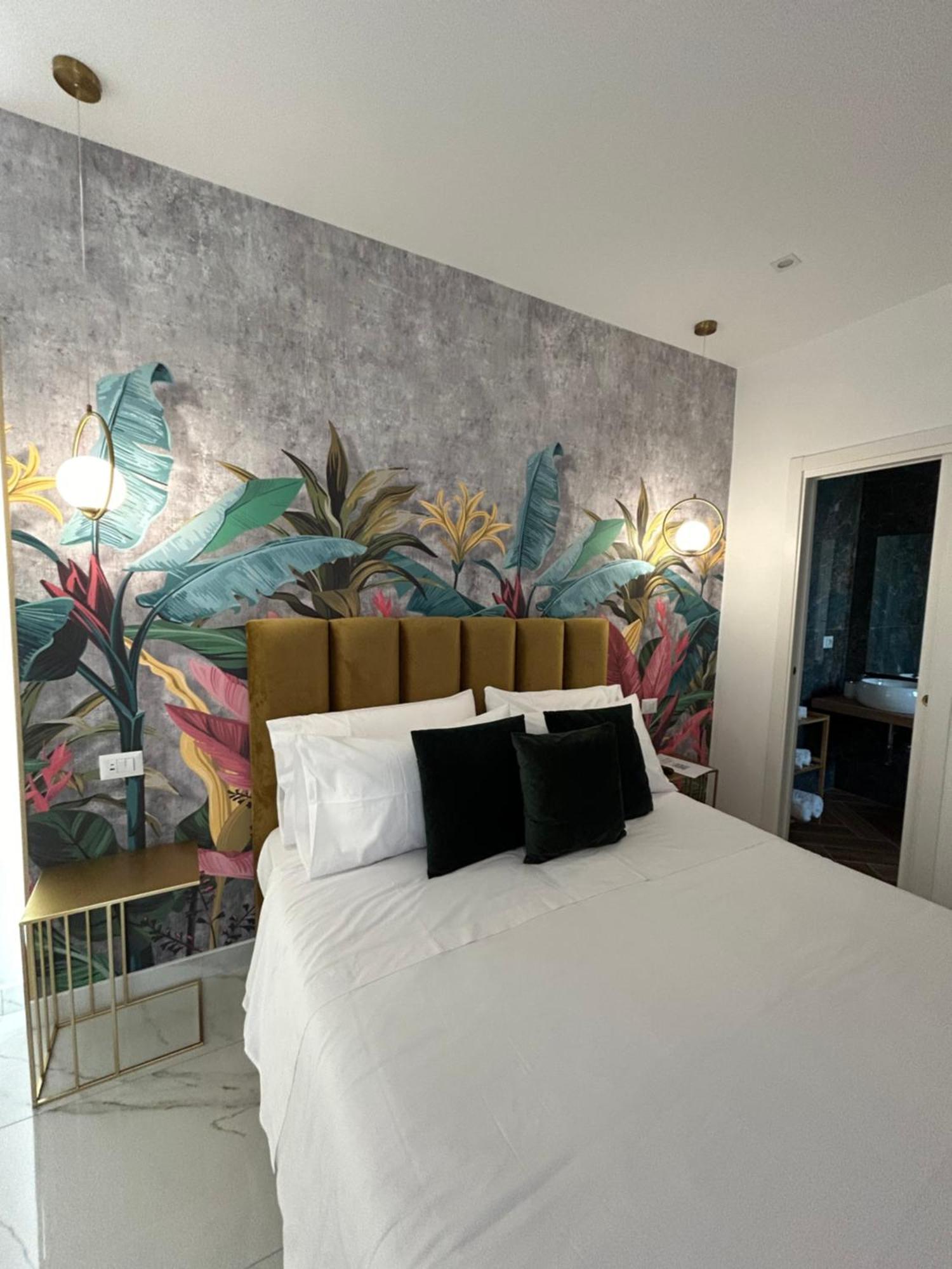 Savior Deluxe Rooms Neapol Exteriér fotografie