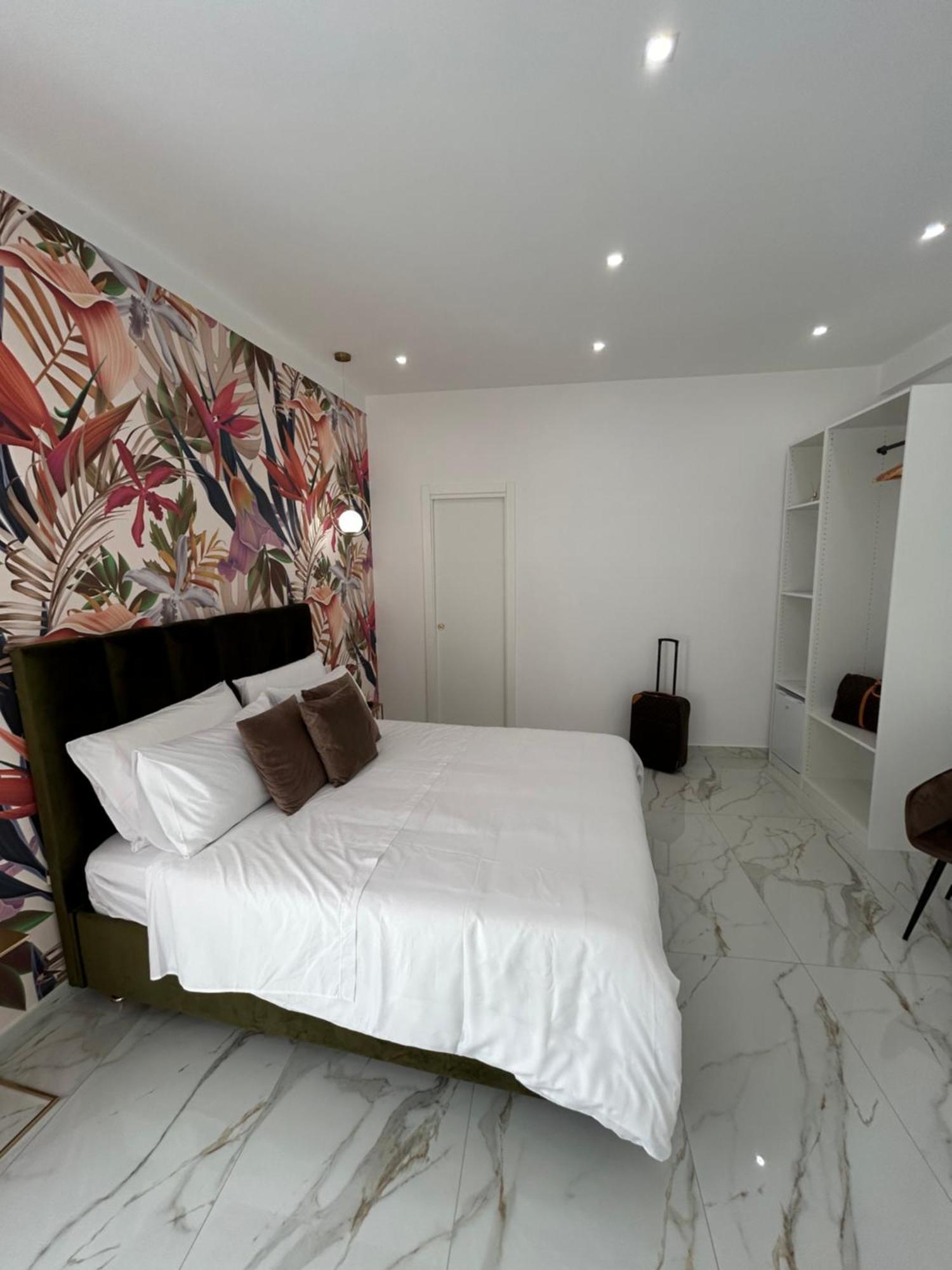 Savior Deluxe Rooms Neapol Exteriér fotografie