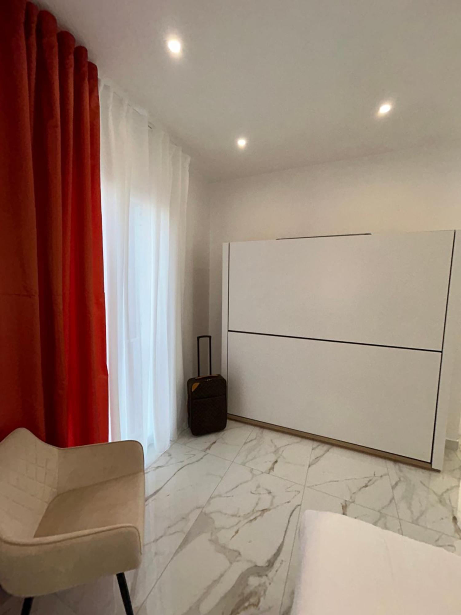 Savior Deluxe Rooms Neapol Exteriér fotografie
