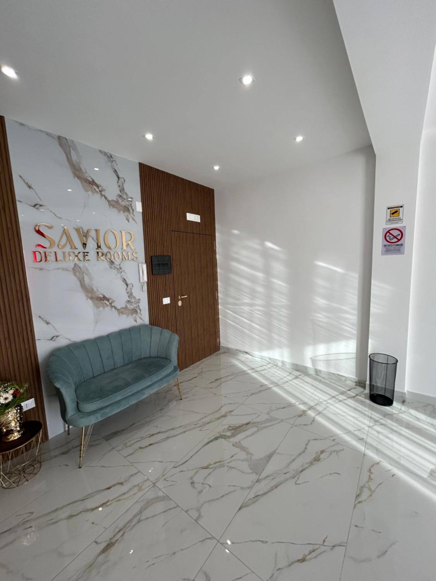 Savior Deluxe Rooms Neapol Exteriér fotografie