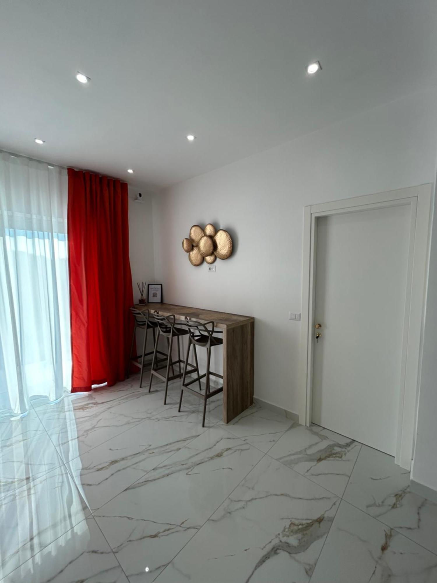 Savior Deluxe Rooms Neapol Exteriér fotografie