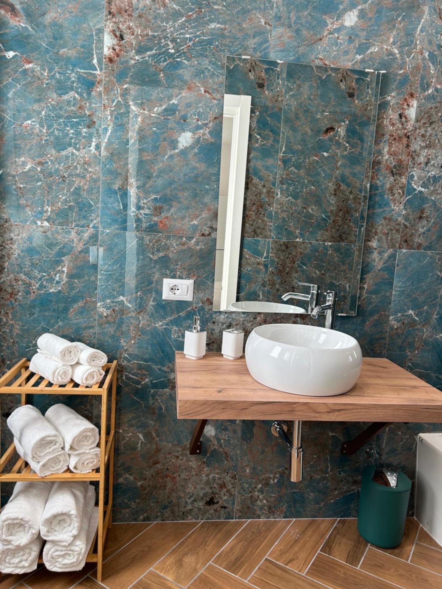 Savior Deluxe Rooms Neapol Exteriér fotografie