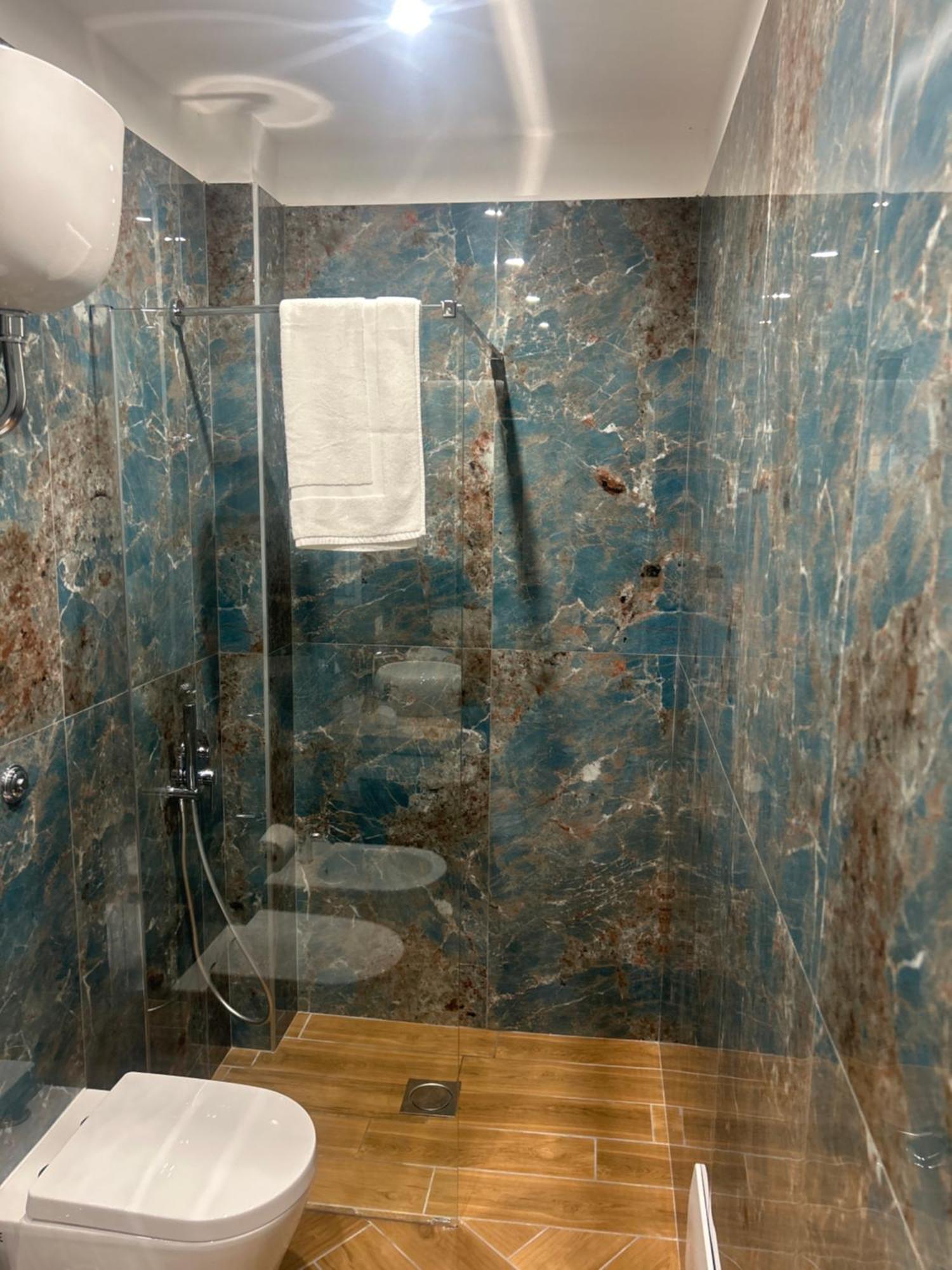 Savior Deluxe Rooms Neapol Exteriér fotografie