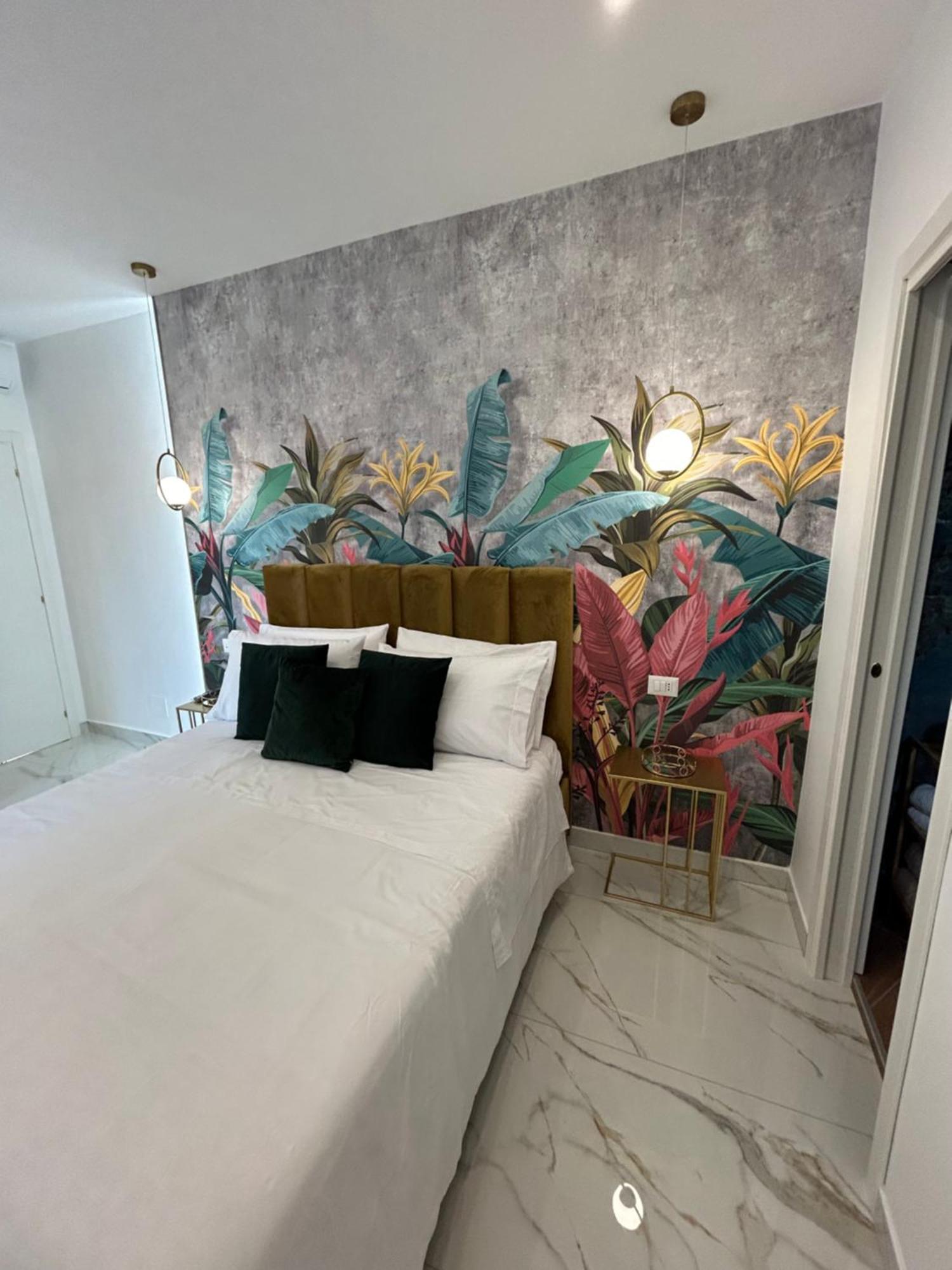Savior Deluxe Rooms Neapol Exteriér fotografie