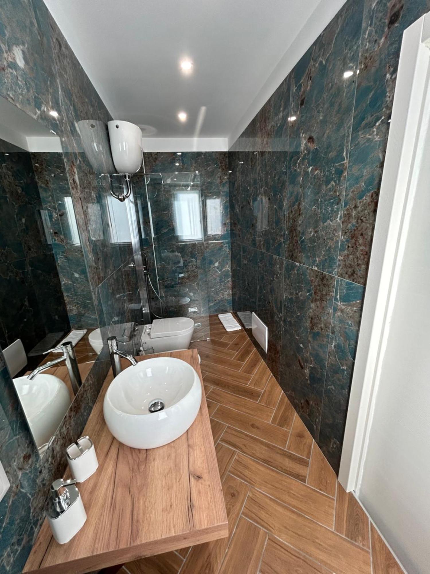 Savior Deluxe Rooms Neapol Exteriér fotografie