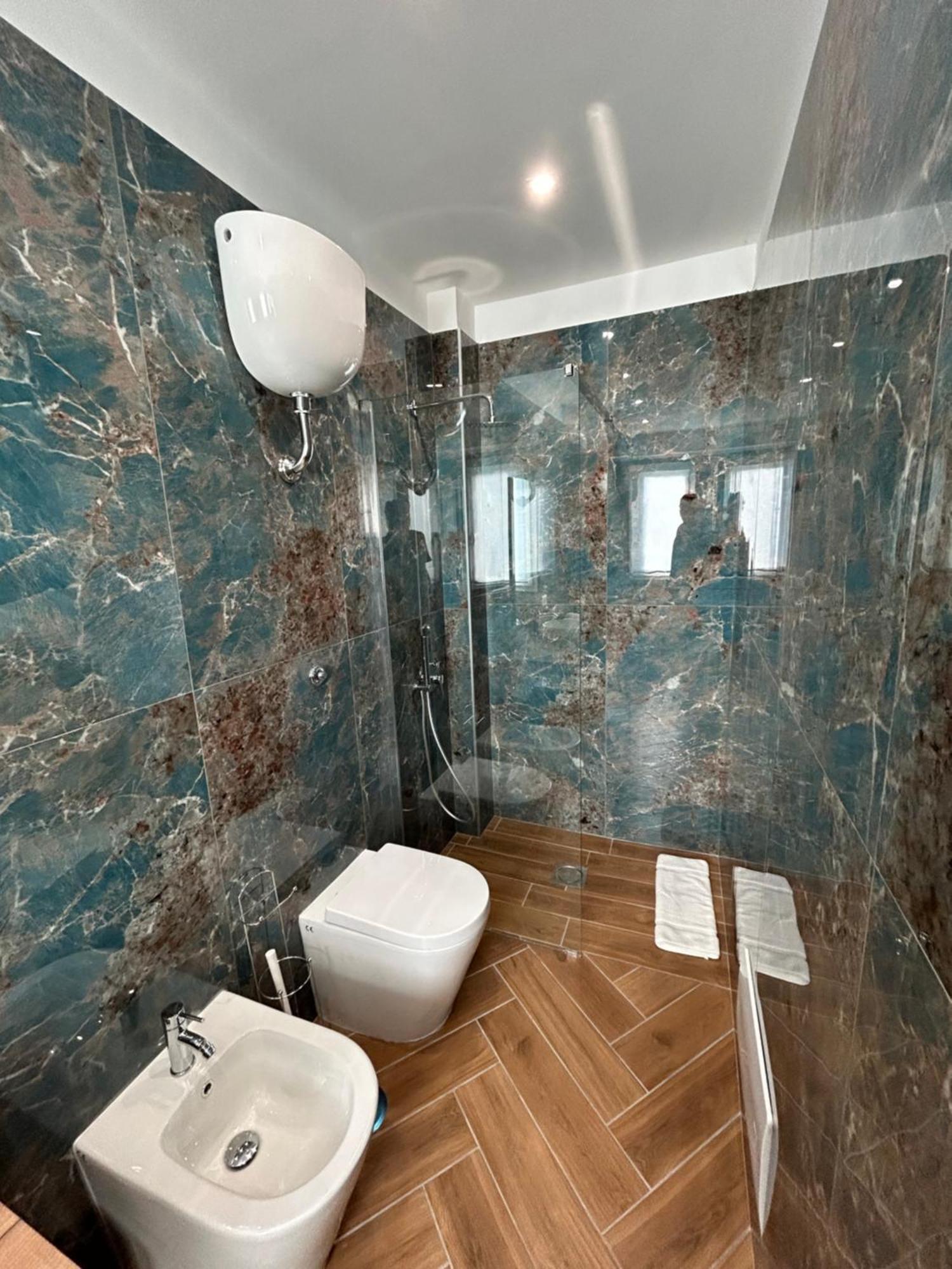 Savior Deluxe Rooms Neapol Exteriér fotografie