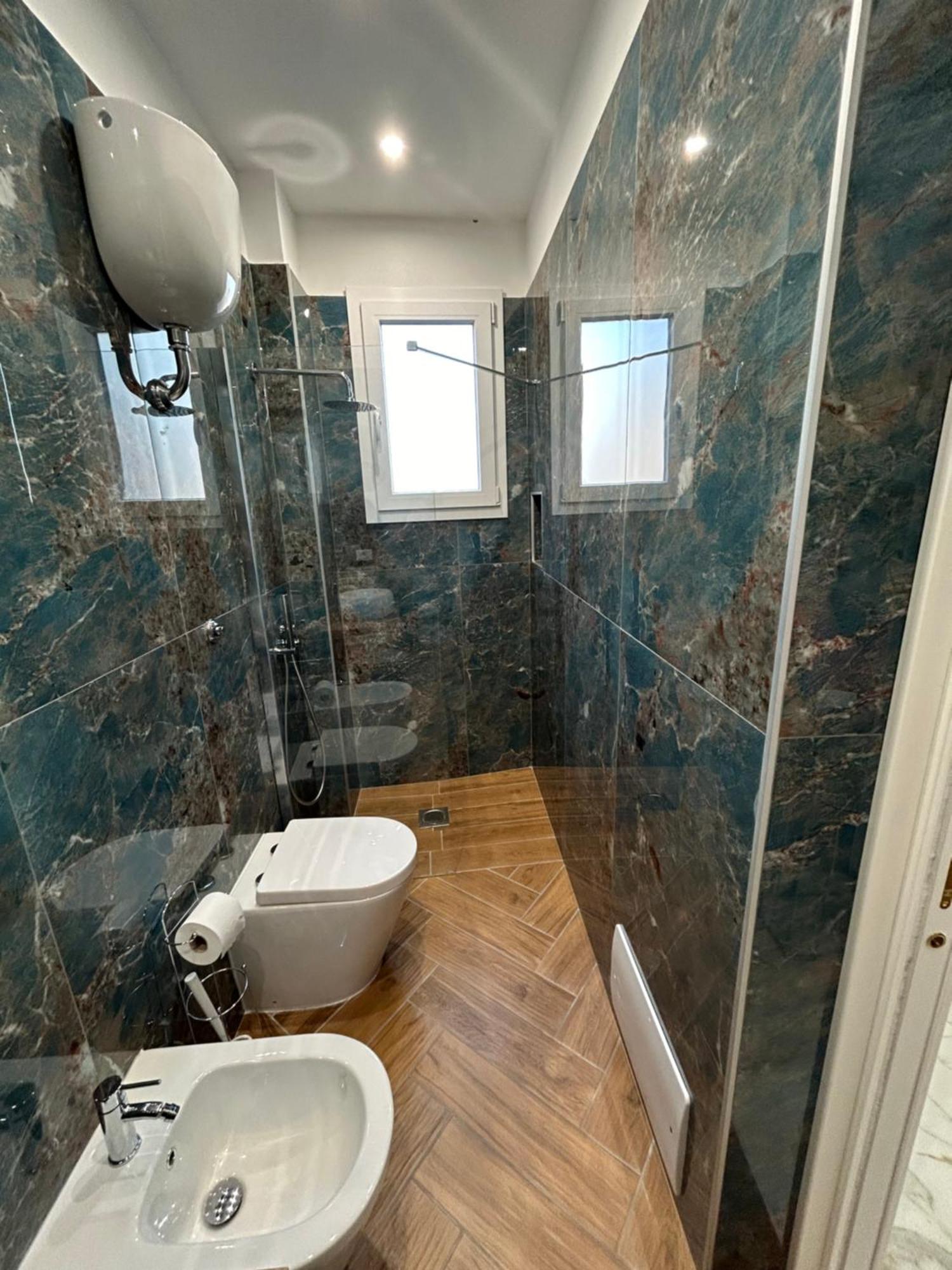 Savior Deluxe Rooms Neapol Exteriér fotografie