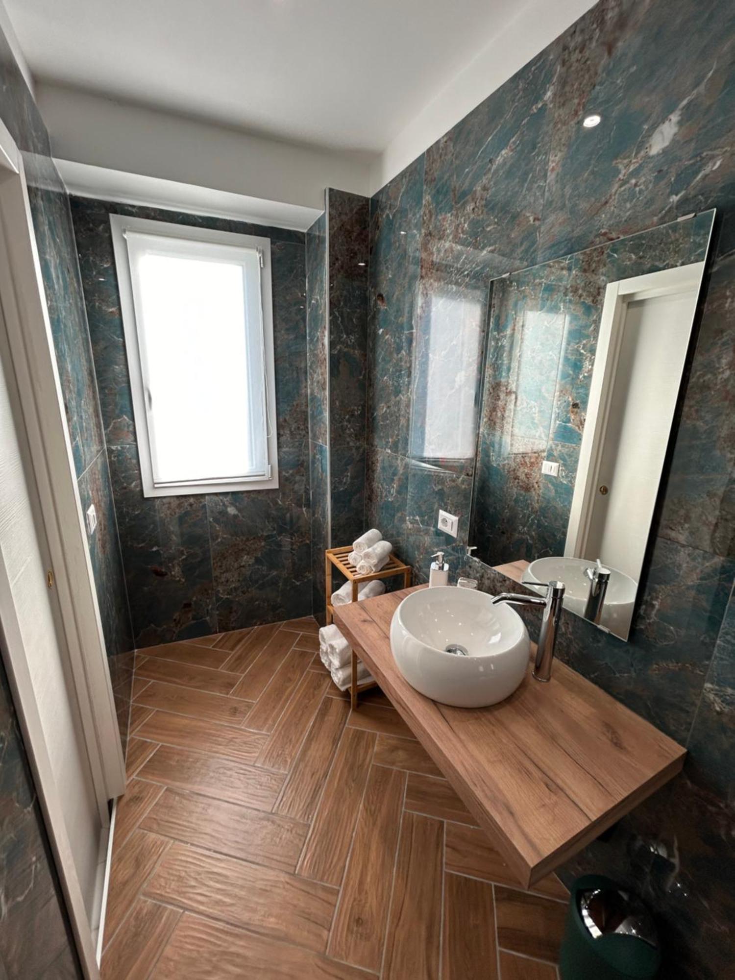 Savior Deluxe Rooms Neapol Exteriér fotografie