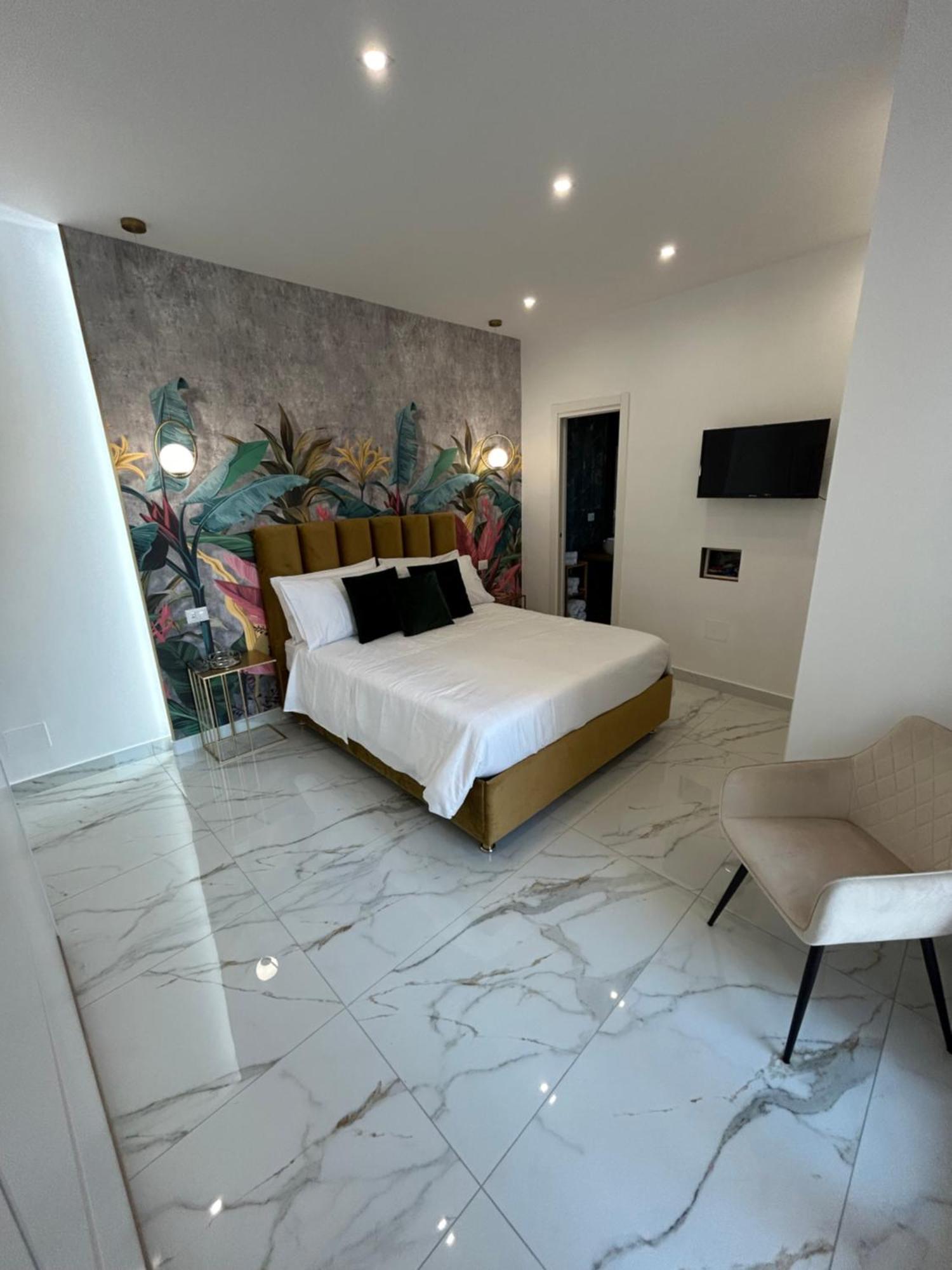 Savior Deluxe Rooms Neapol Exteriér fotografie