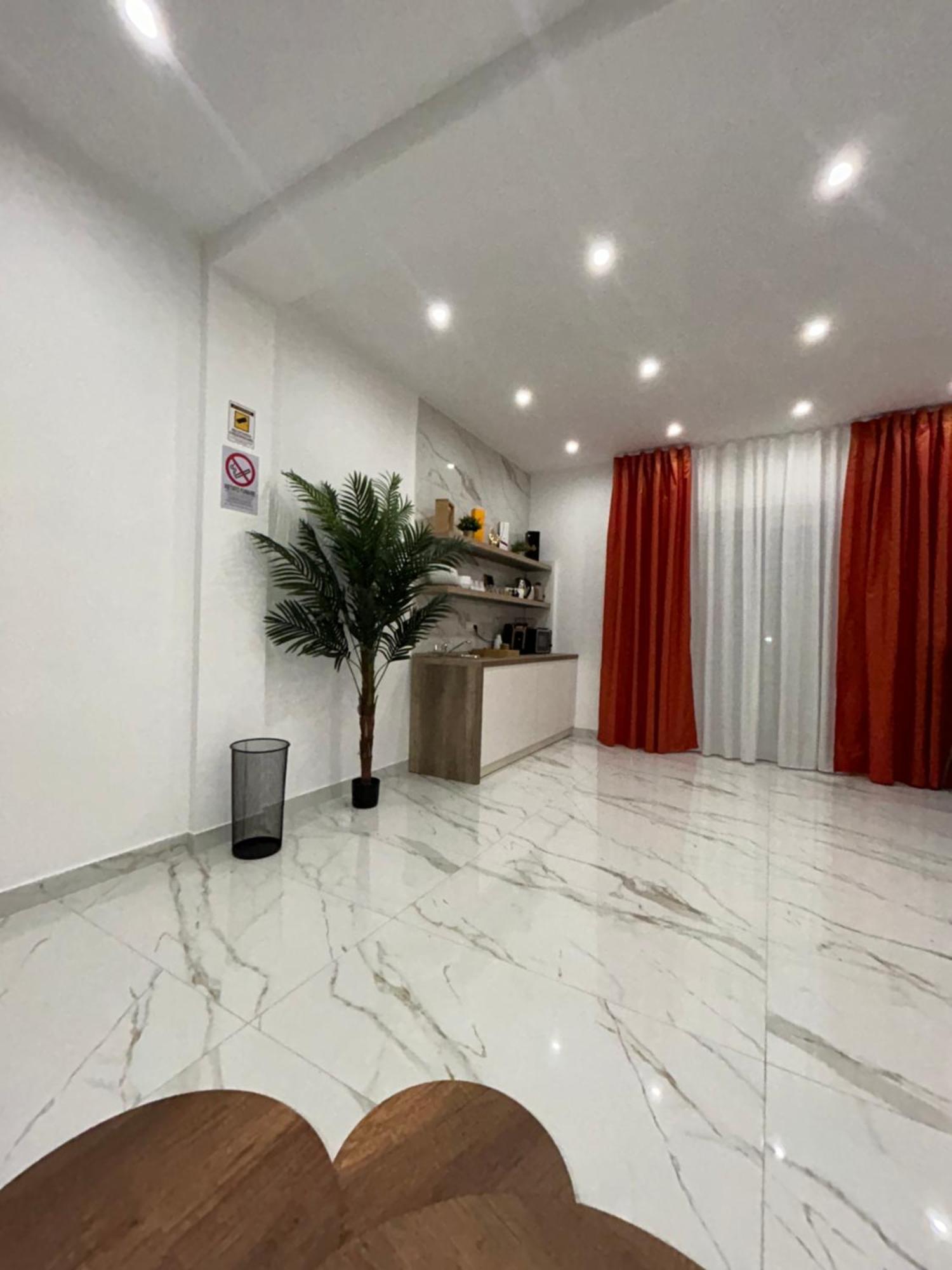 Savior Deluxe Rooms Neapol Exteriér fotografie