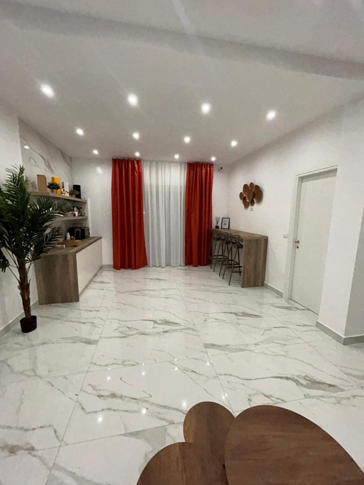 Savior Deluxe Rooms Neapol Exteriér fotografie