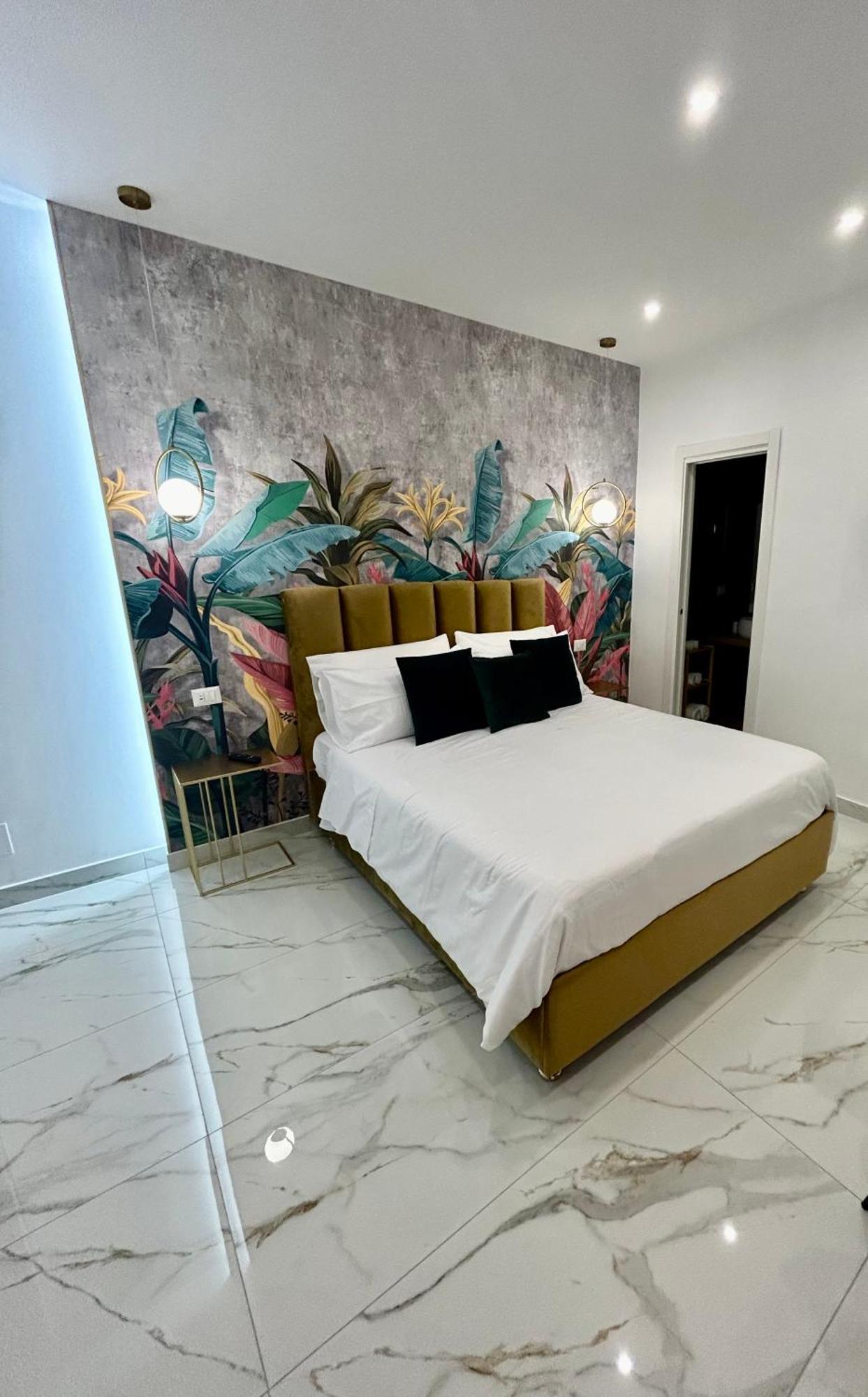 Savior Deluxe Rooms Neapol Exteriér fotografie
