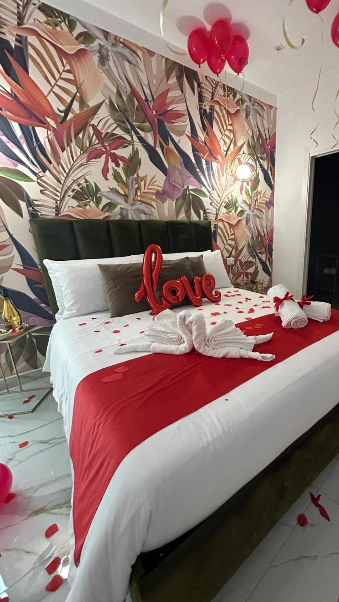 Savior Deluxe Rooms Neapol Exteriér fotografie